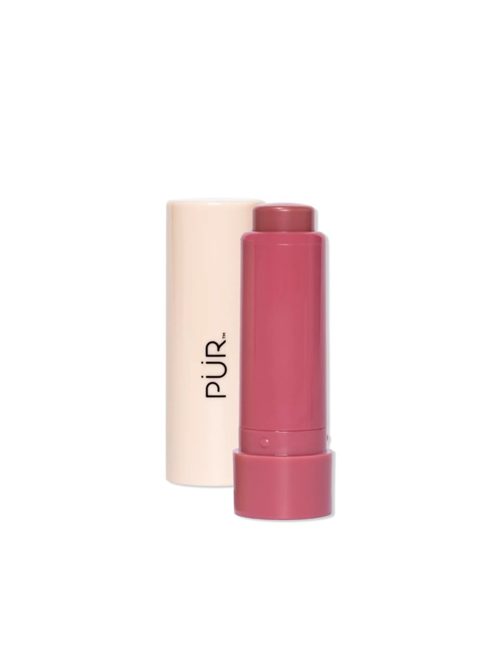 Pur Silky Tint Creamy Multitasking Stick - Nude Pink